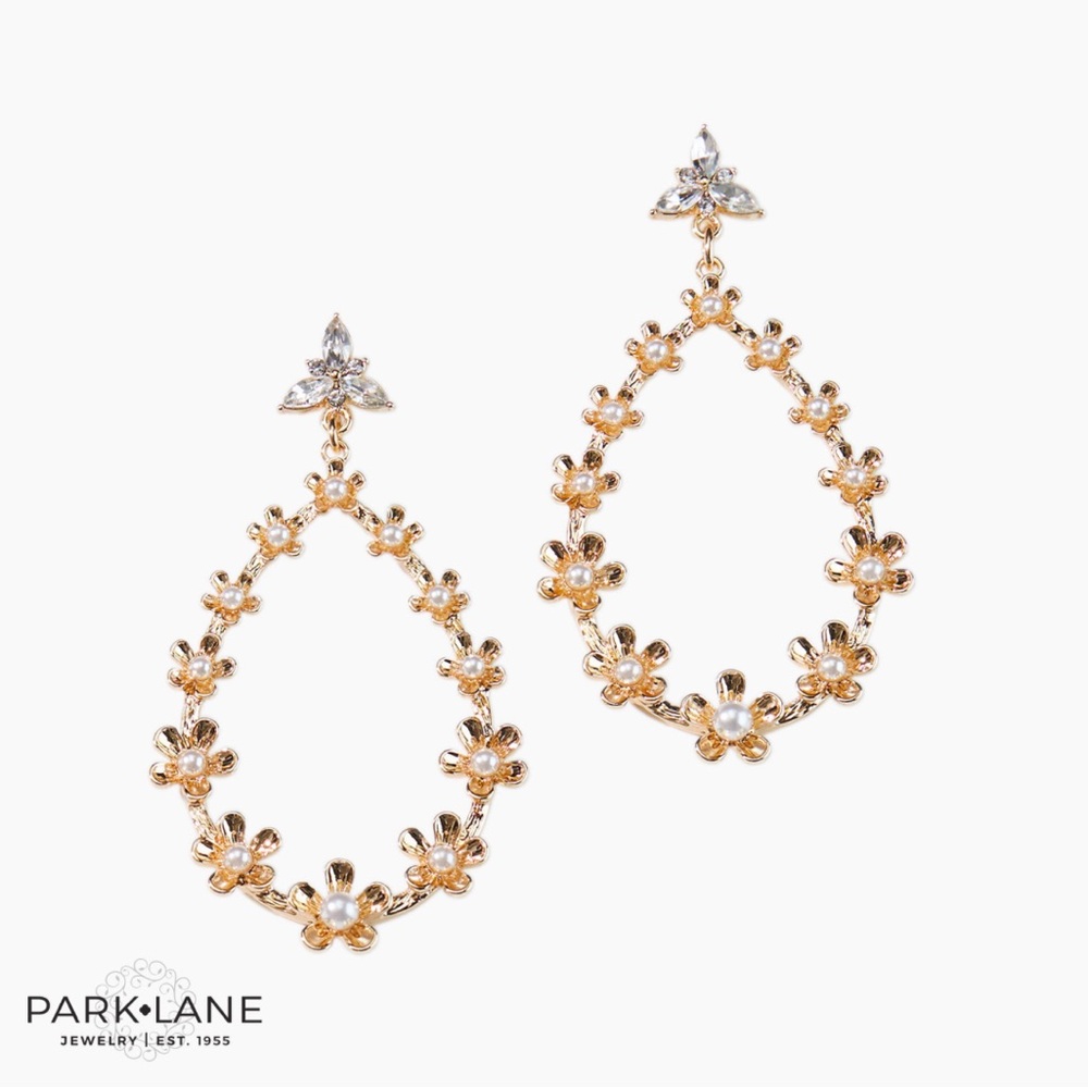 NWT Parklane Jasmine earrings